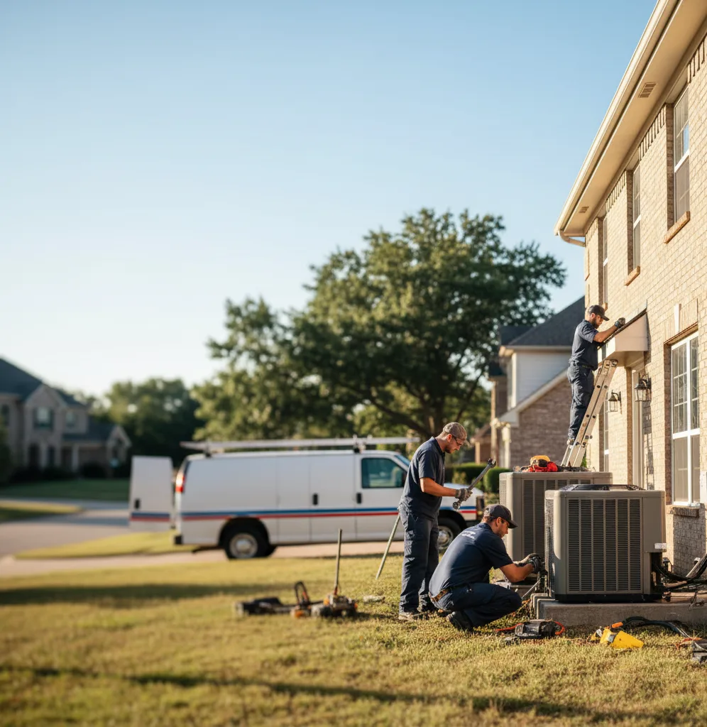 AC Installation in Sundance, WY
